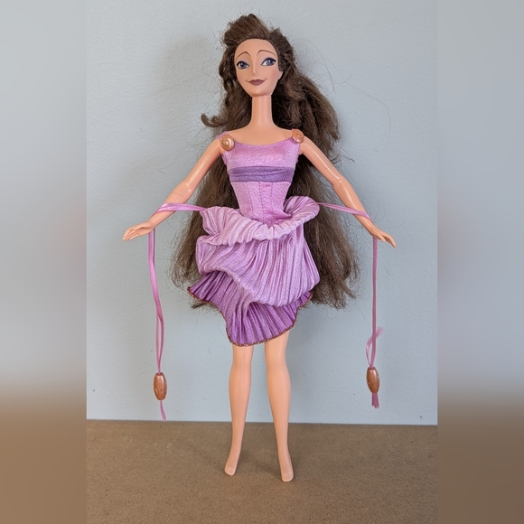 Disney | Megara Doll from Hercules, Vintage 90s - Picture 7 of 13